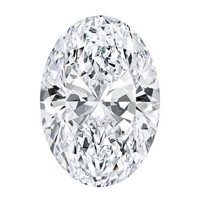 The Selene Oval Solitaire