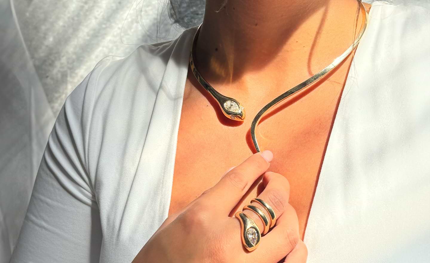 Curve Jewelry Collection